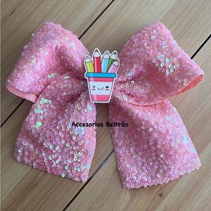 Back 2 School Hairbow